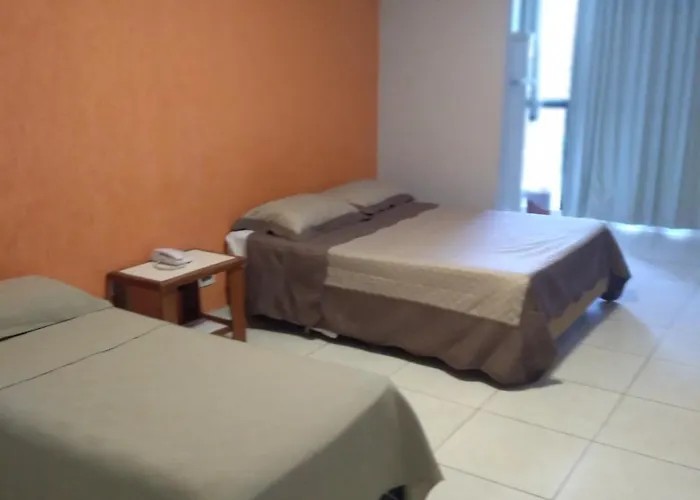 Flat Garvey Apart-Hotel