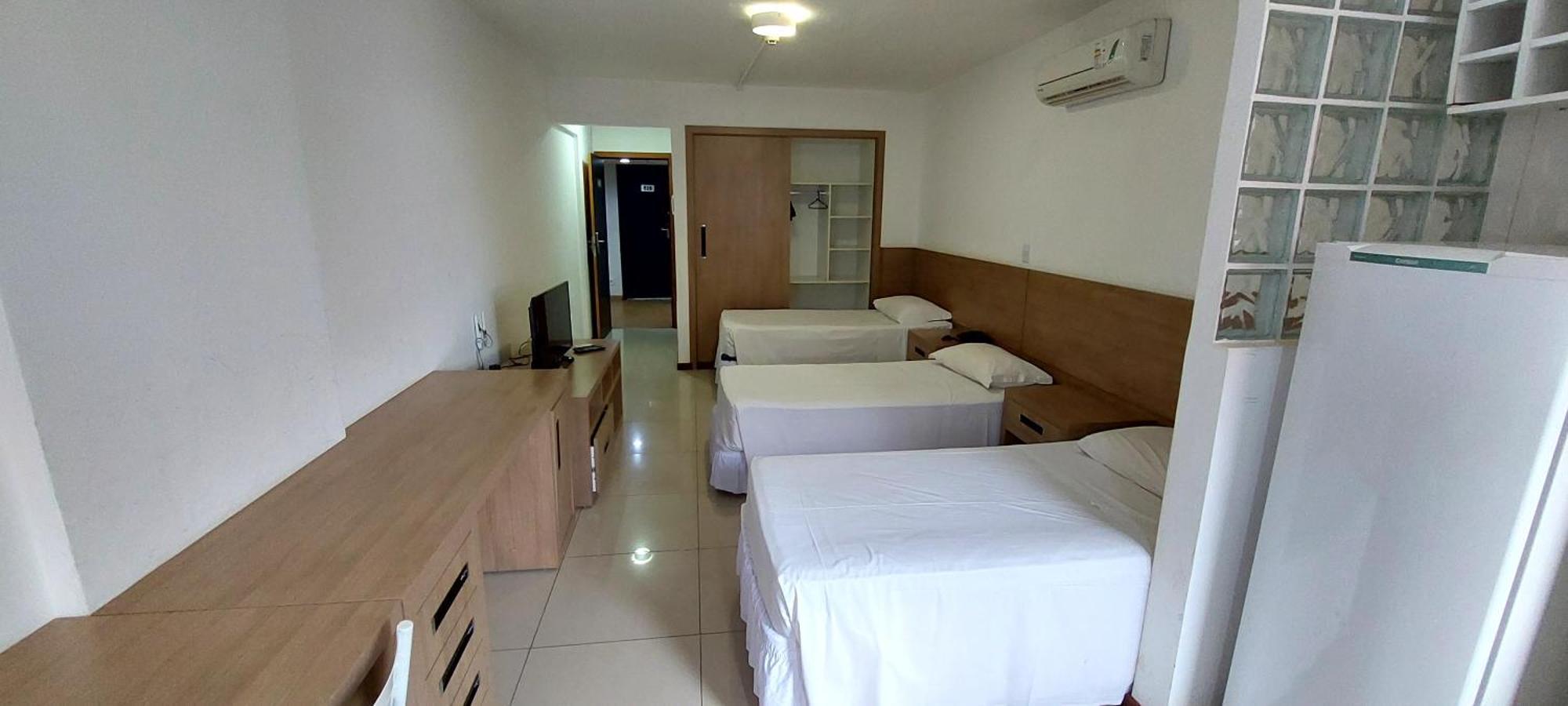 Flat Garvey Brasilia