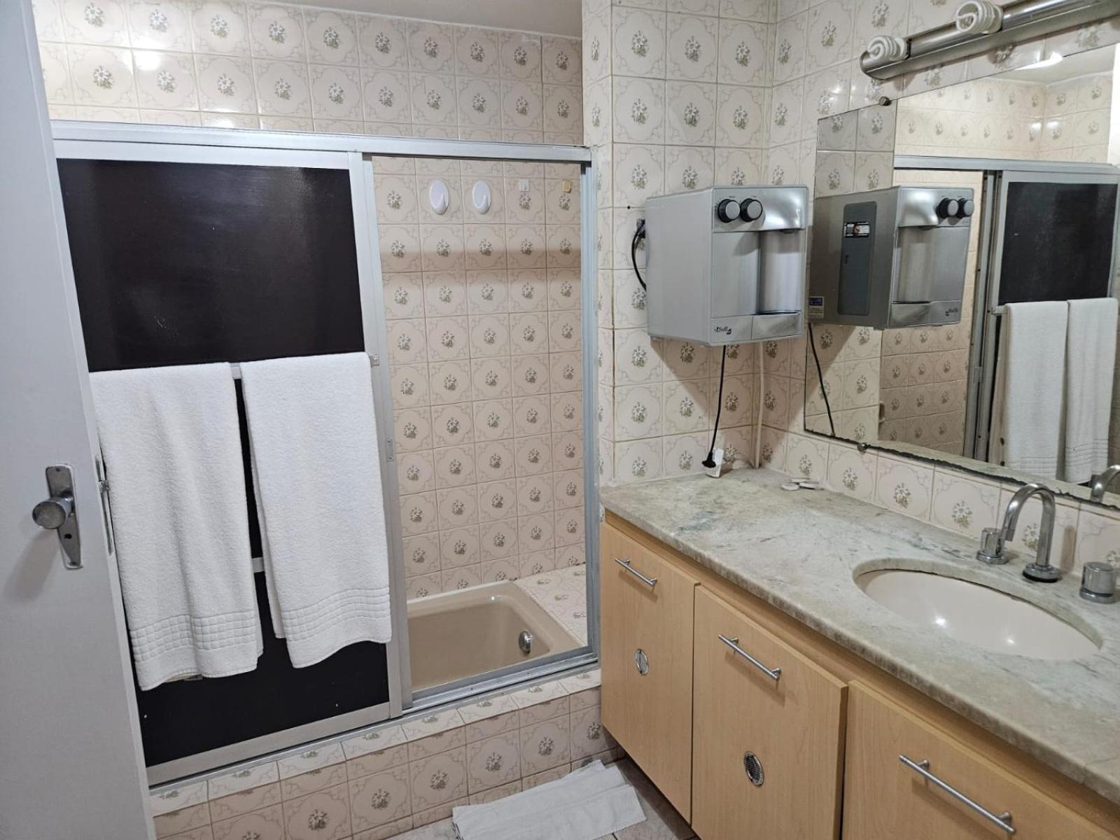 Flat Garvey Apartahotel Brasilia