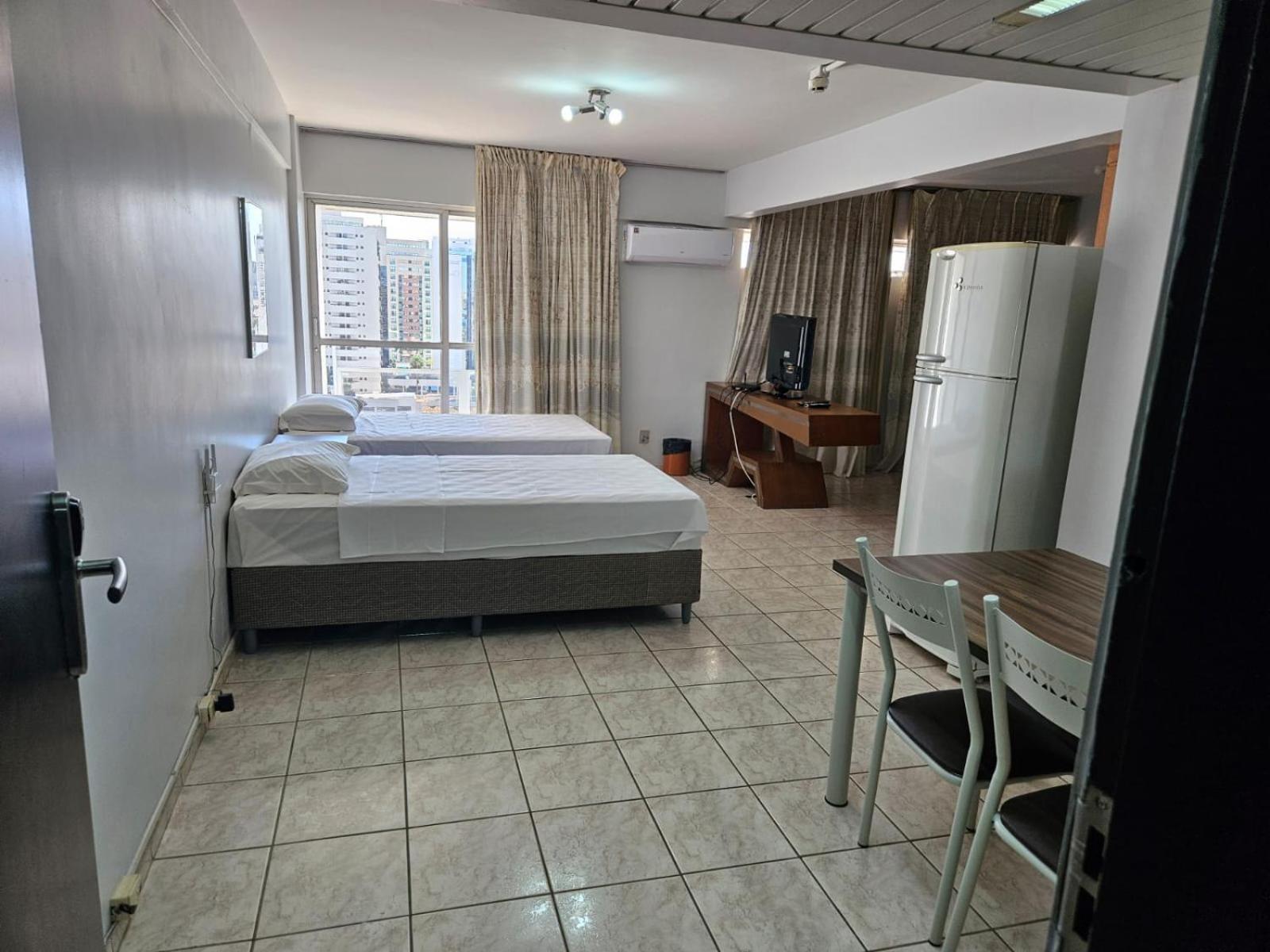 Flat Garvey Apartahotel *