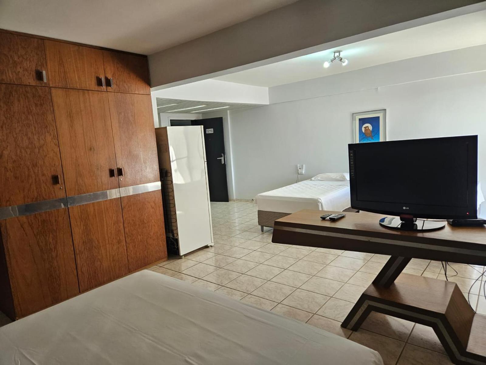 Flat Garvey Apartahotel Brasilia