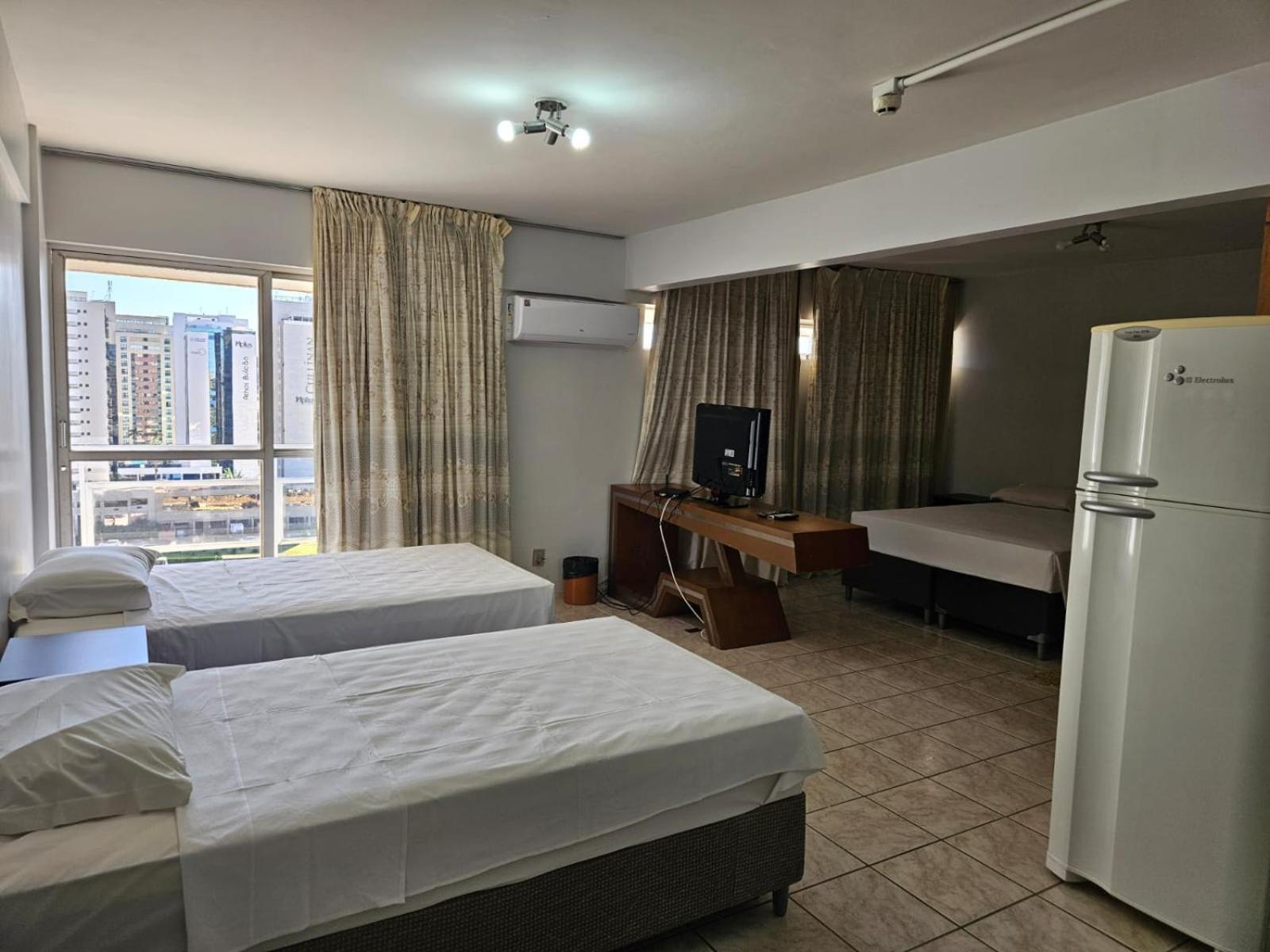 Aparthotel Flat Garvey Brasilia