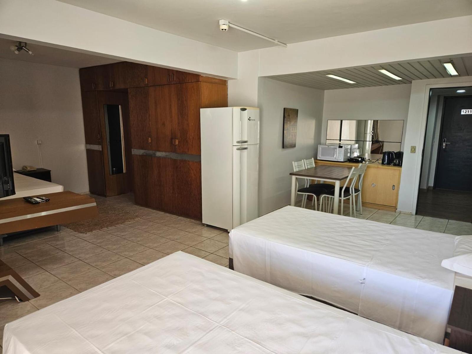 Flat Garvey Brasilia
