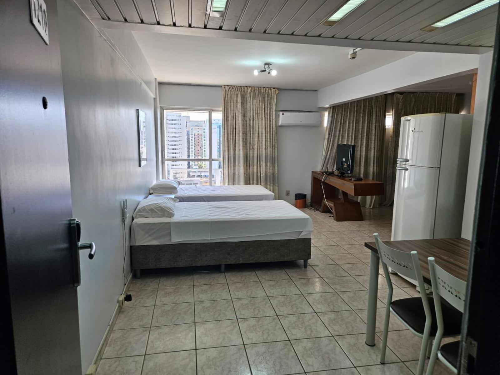 Flat Garvey Apartahotel