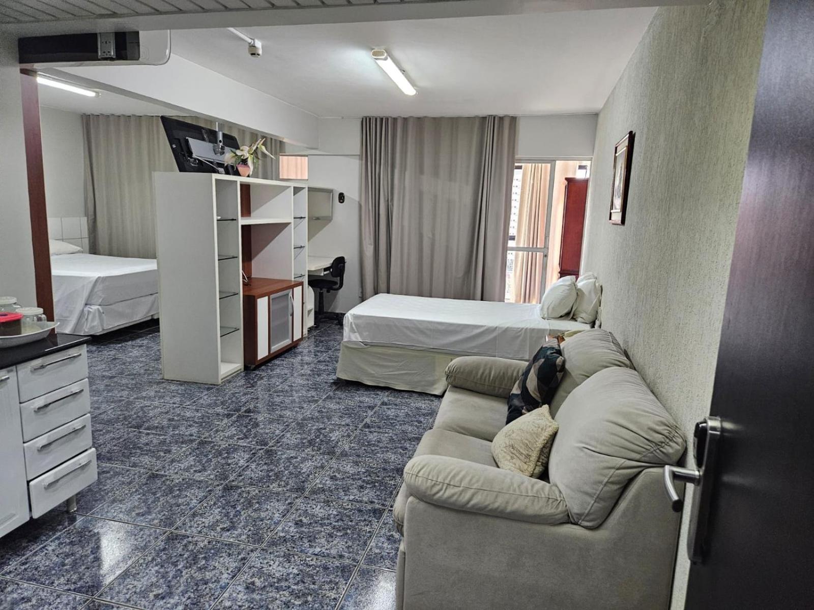Apartahotel Flat Garvey Brasilia