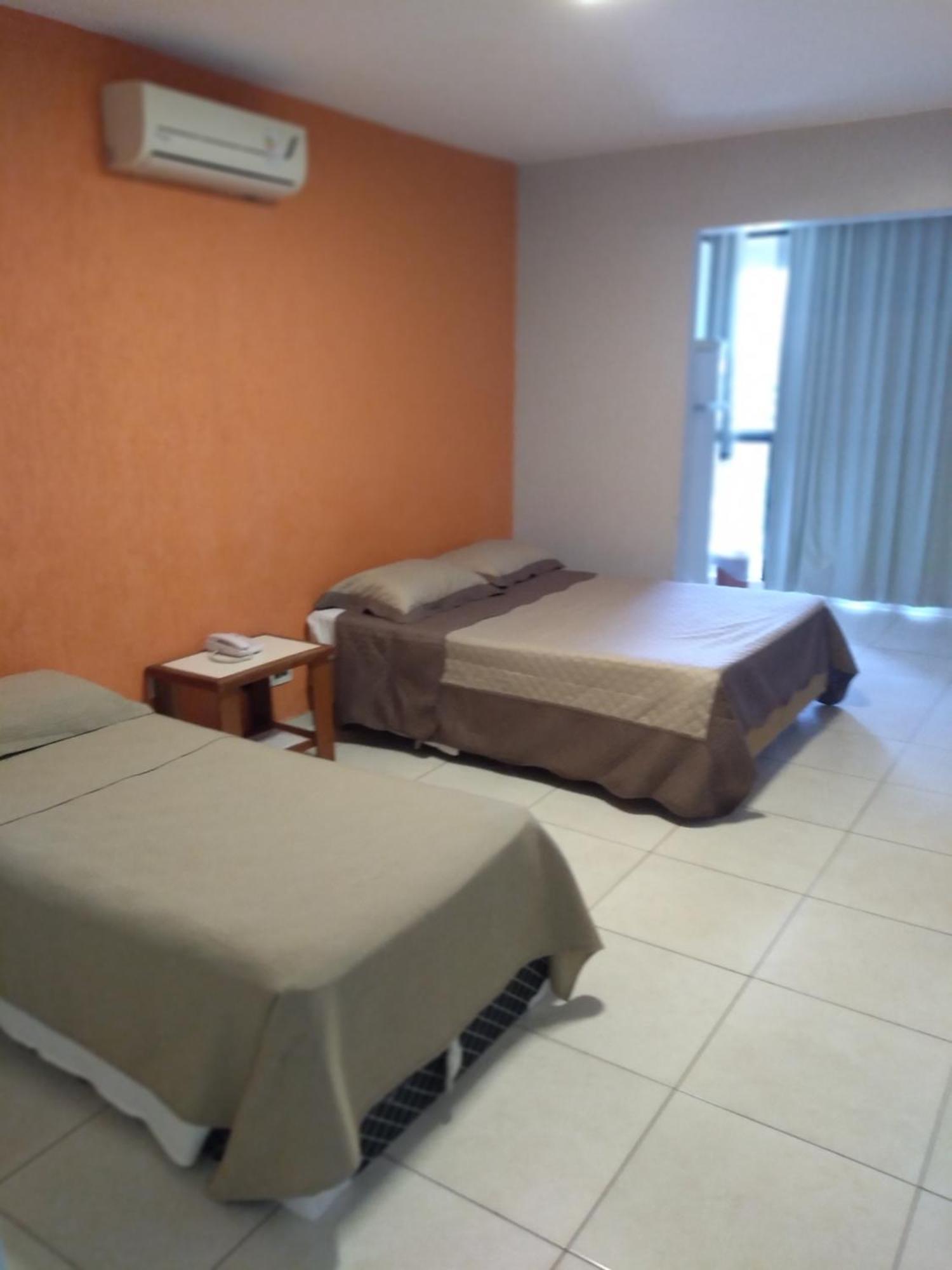 Apartahotel Flat Garvey