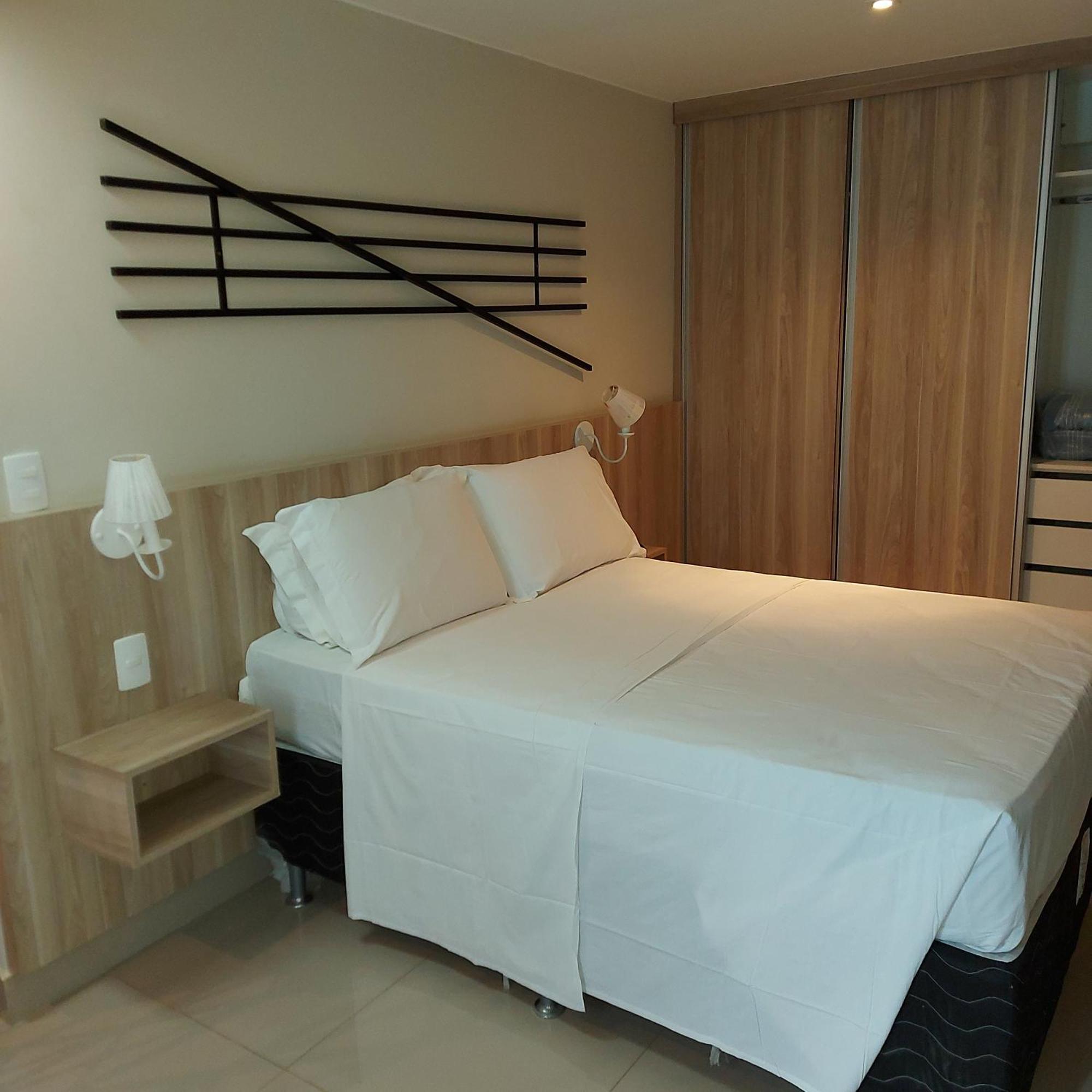 Flat Garvey Apartahotel Brasilia