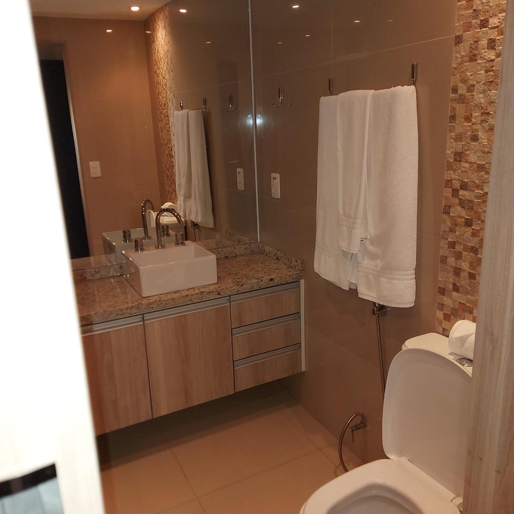 Flat Garvey Apartahotel