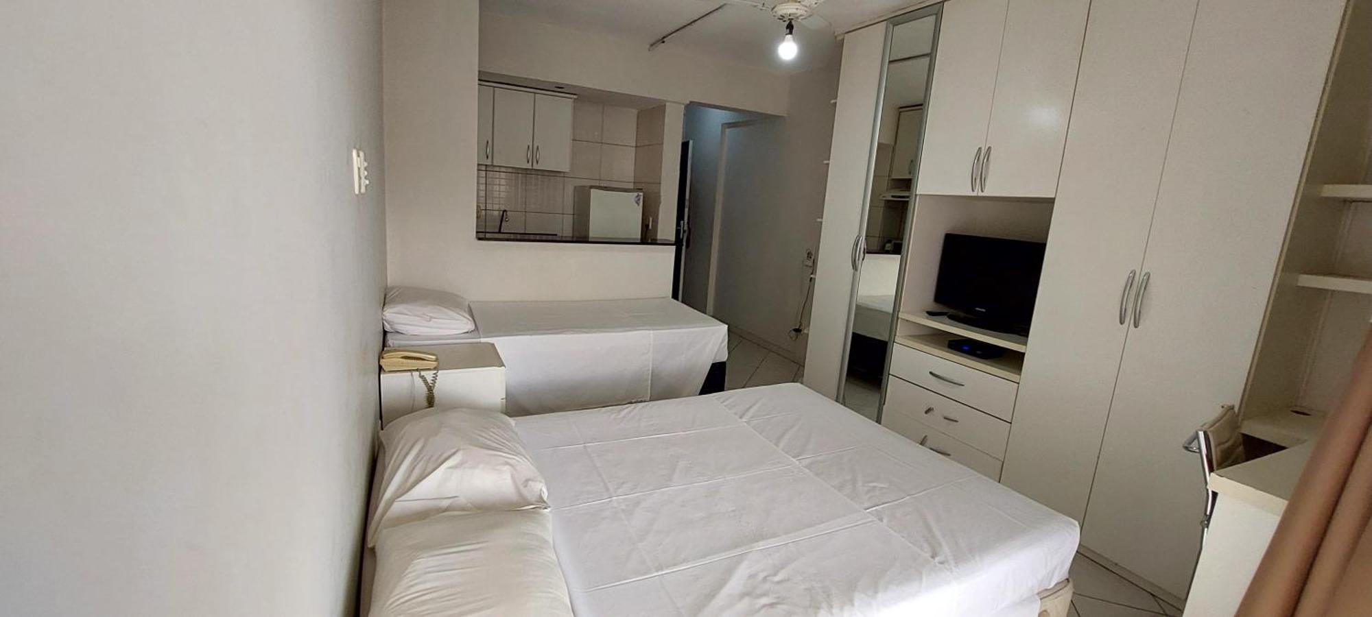 Flat Garvey Brasilia