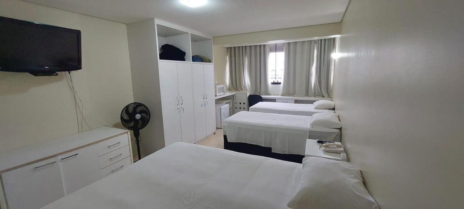Apartahotel Flat Garvey
