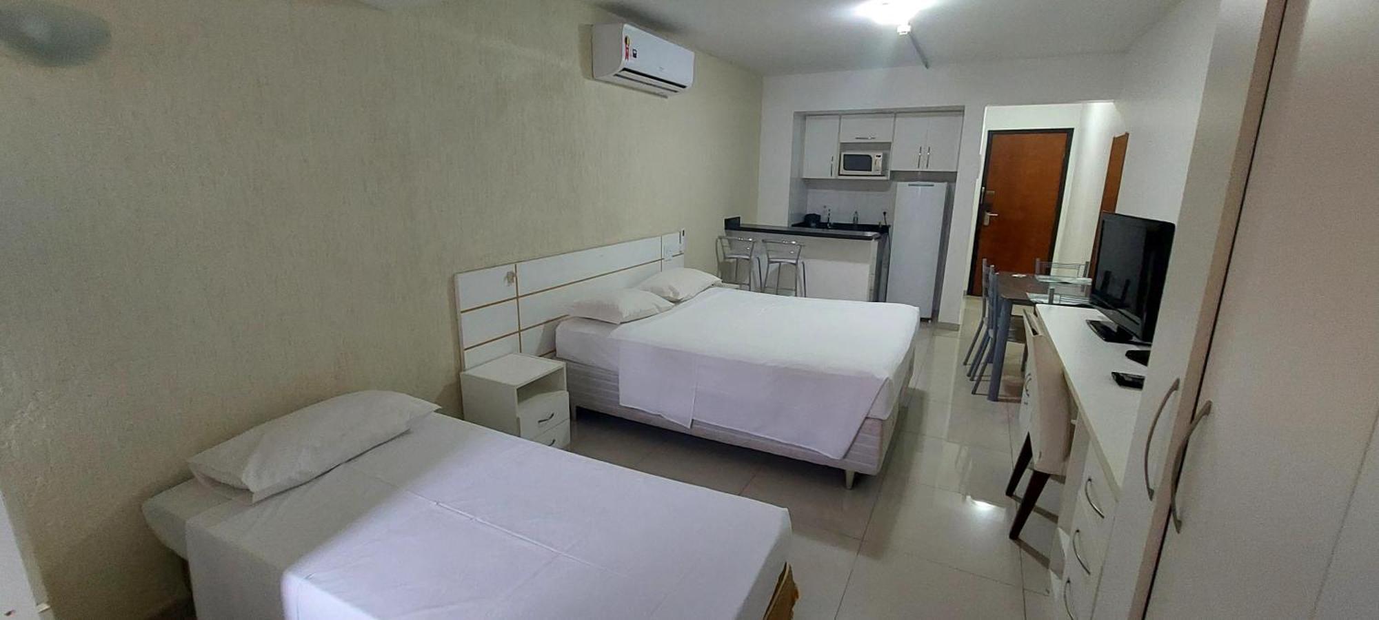 Flat Garvey Apartahotel Brasilia