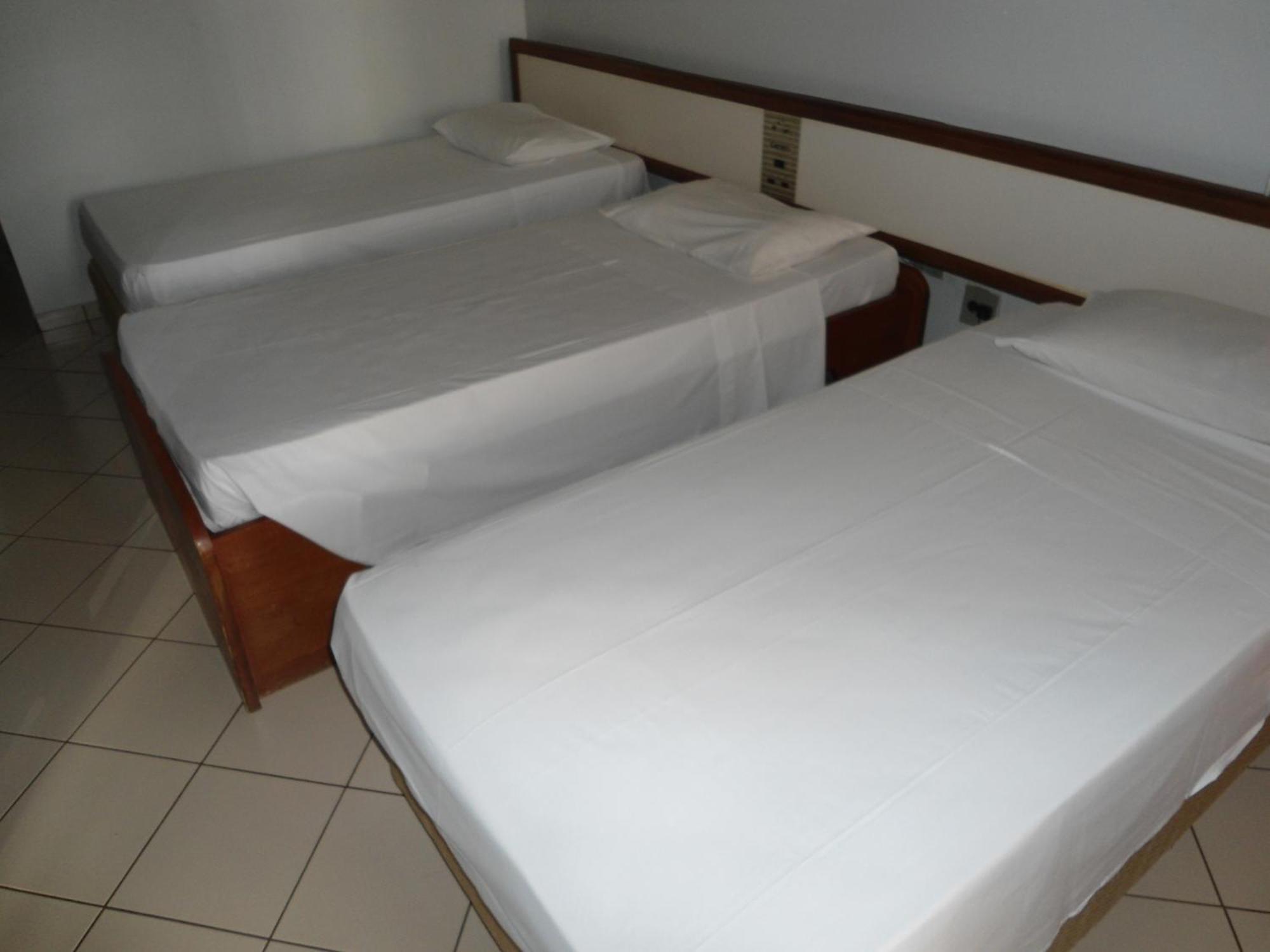 Flat Garvey Apartahotel Brasilia