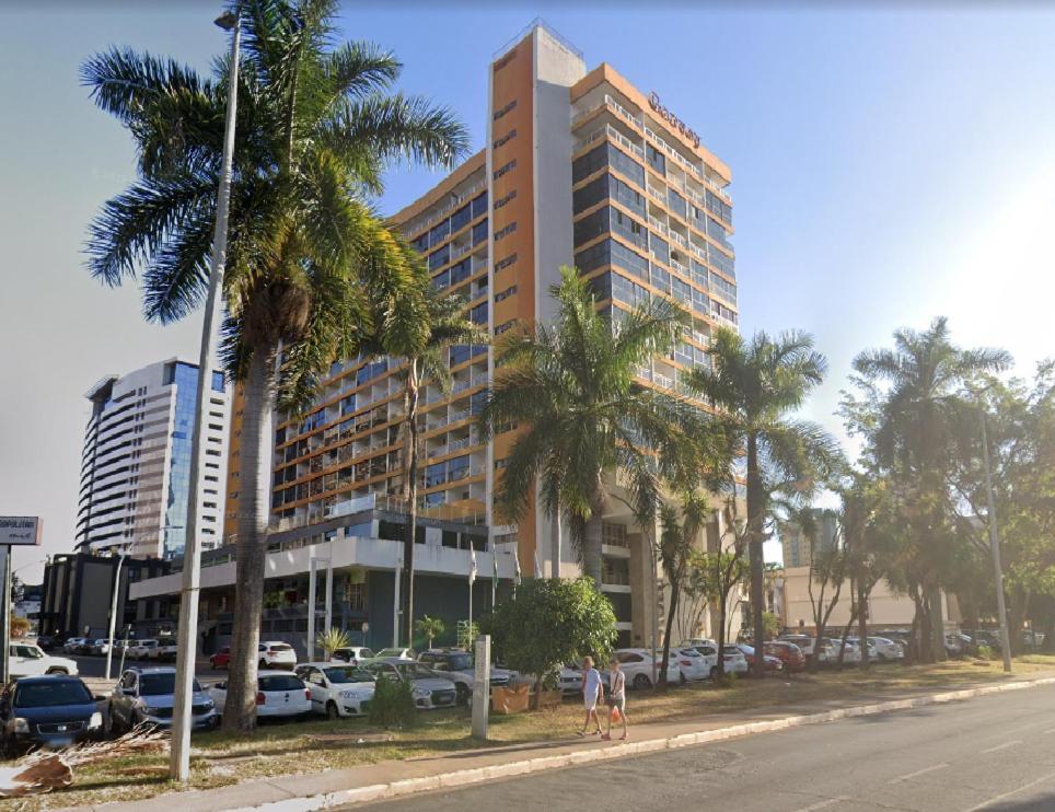 Flat Garvey Apartahotel Brasilia