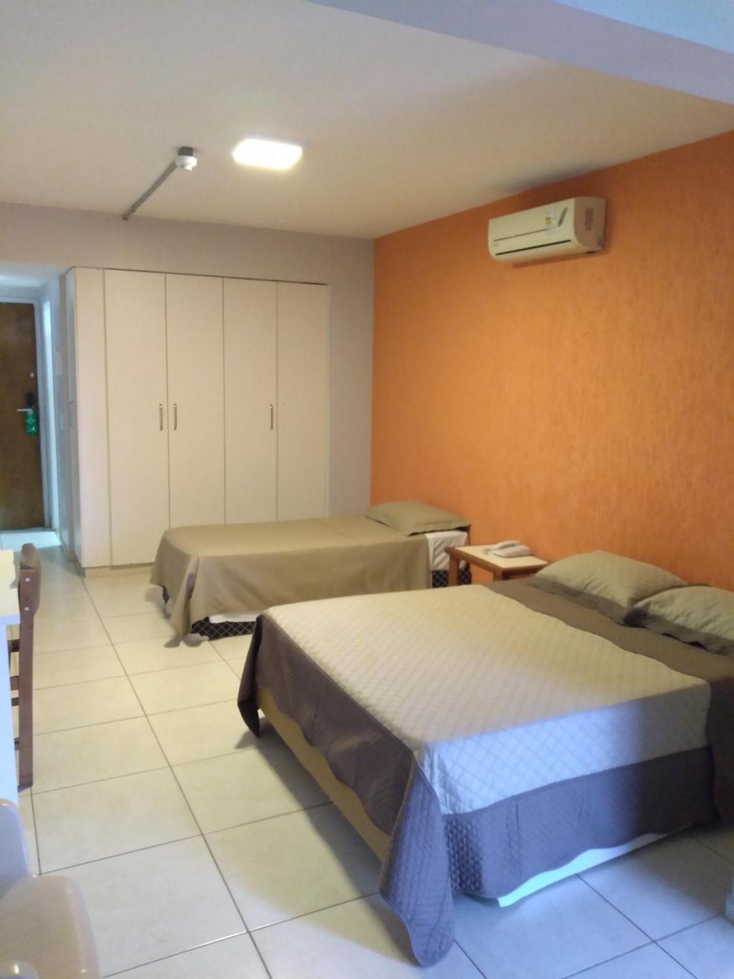 Flat Garvey Apartahotel