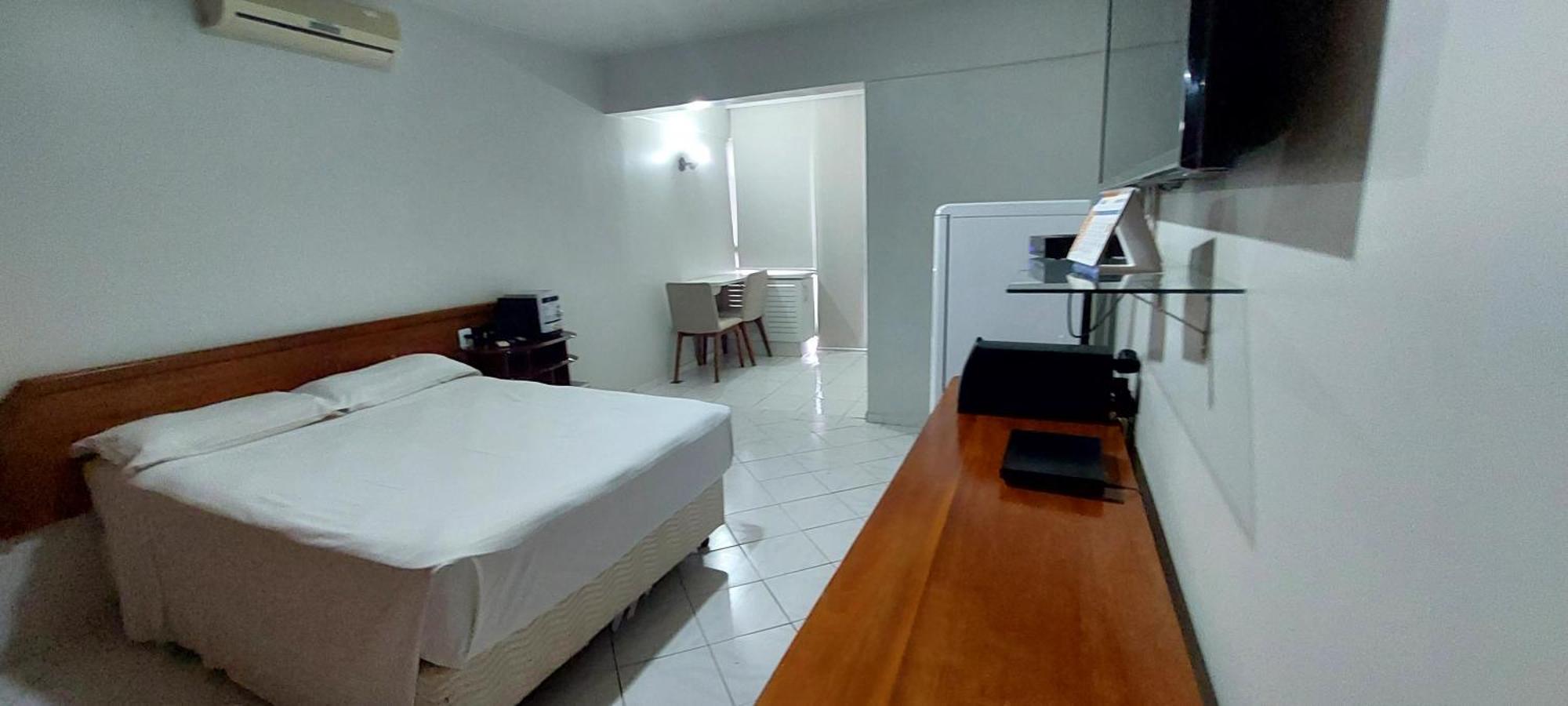 Apartahotel Flat Garvey Brasilia