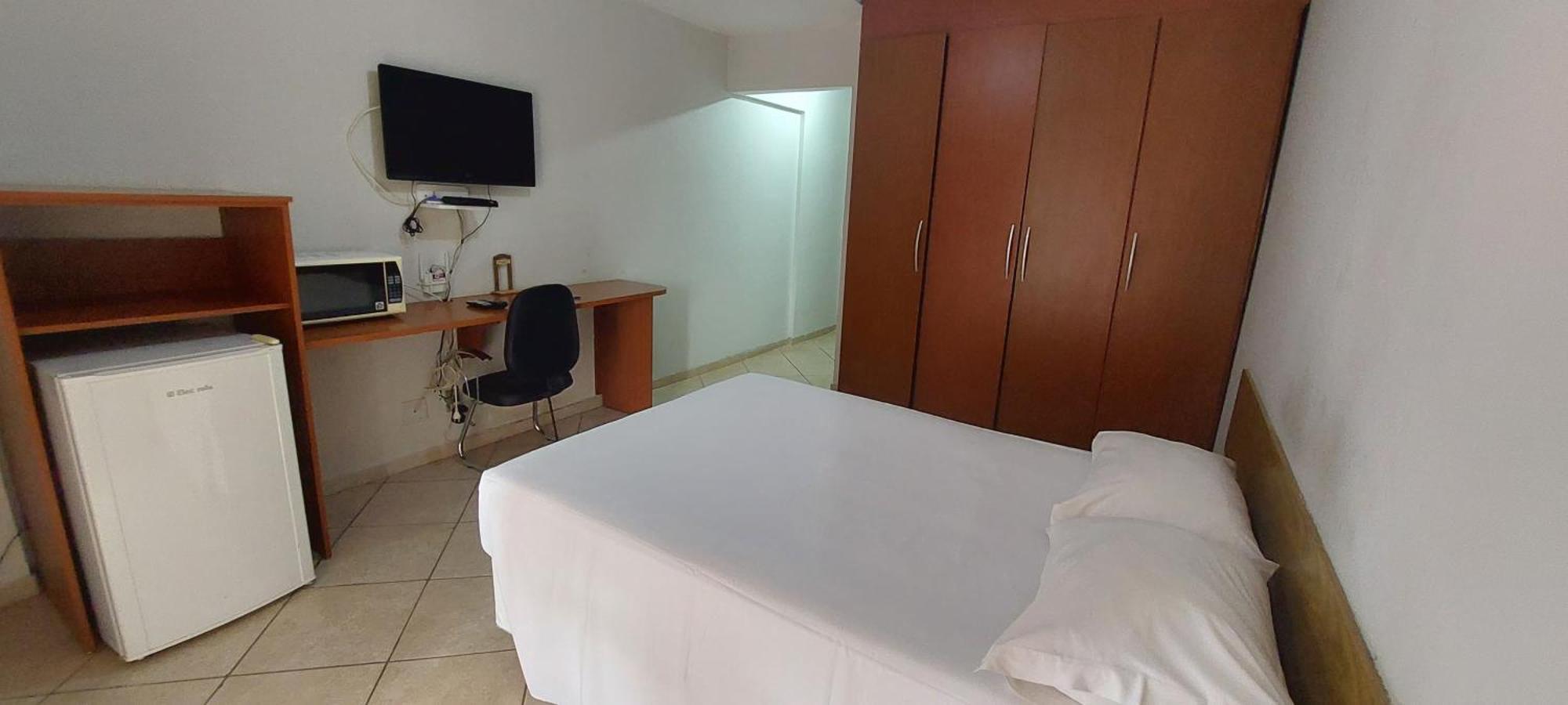 Flat Garvey Apartahotel *