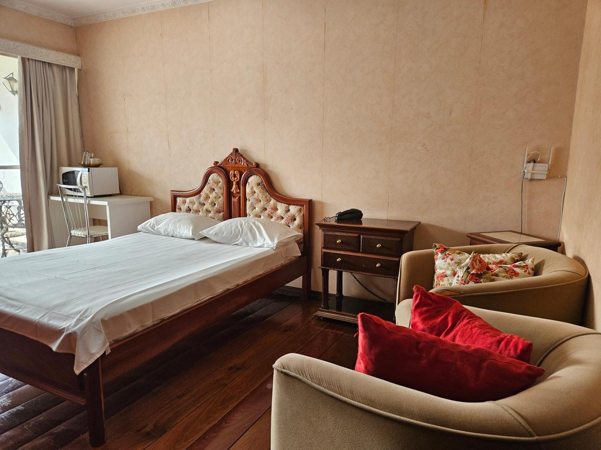 Apartahotel Flat Garvey