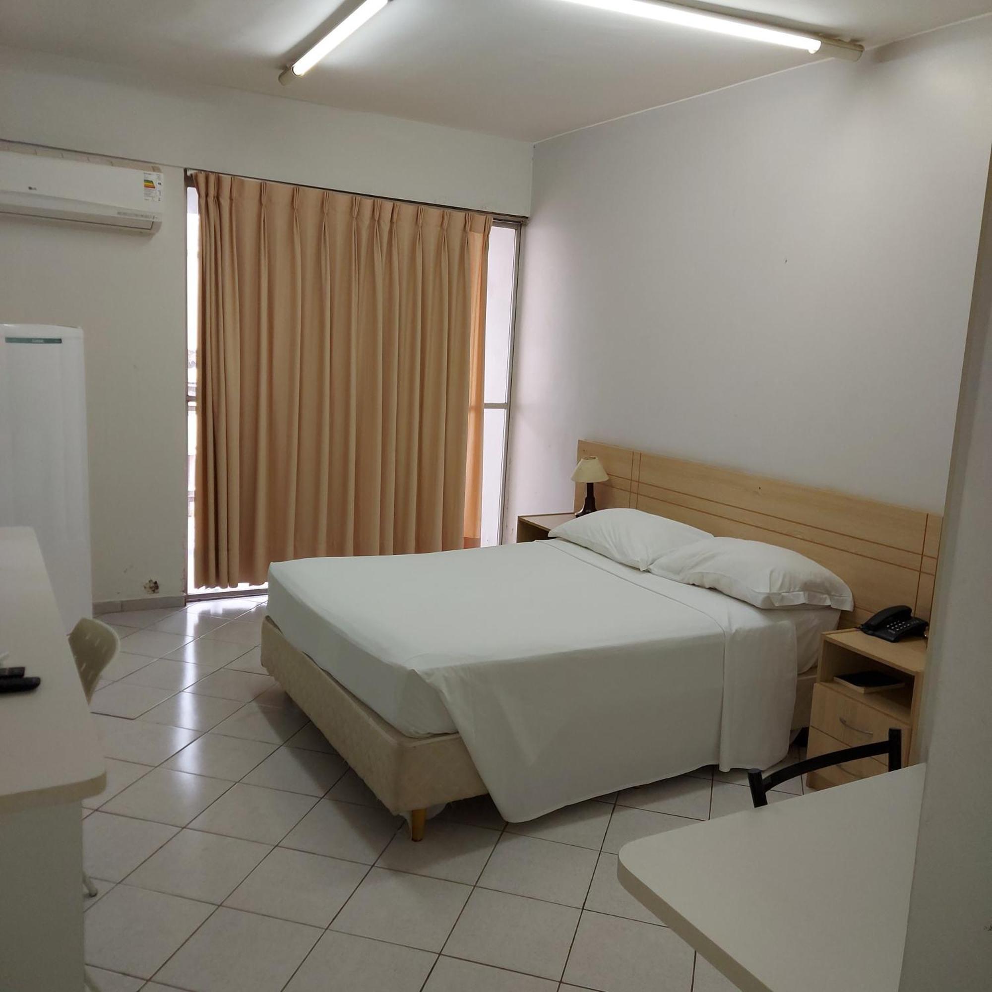 Apartahotel Flat Garvey