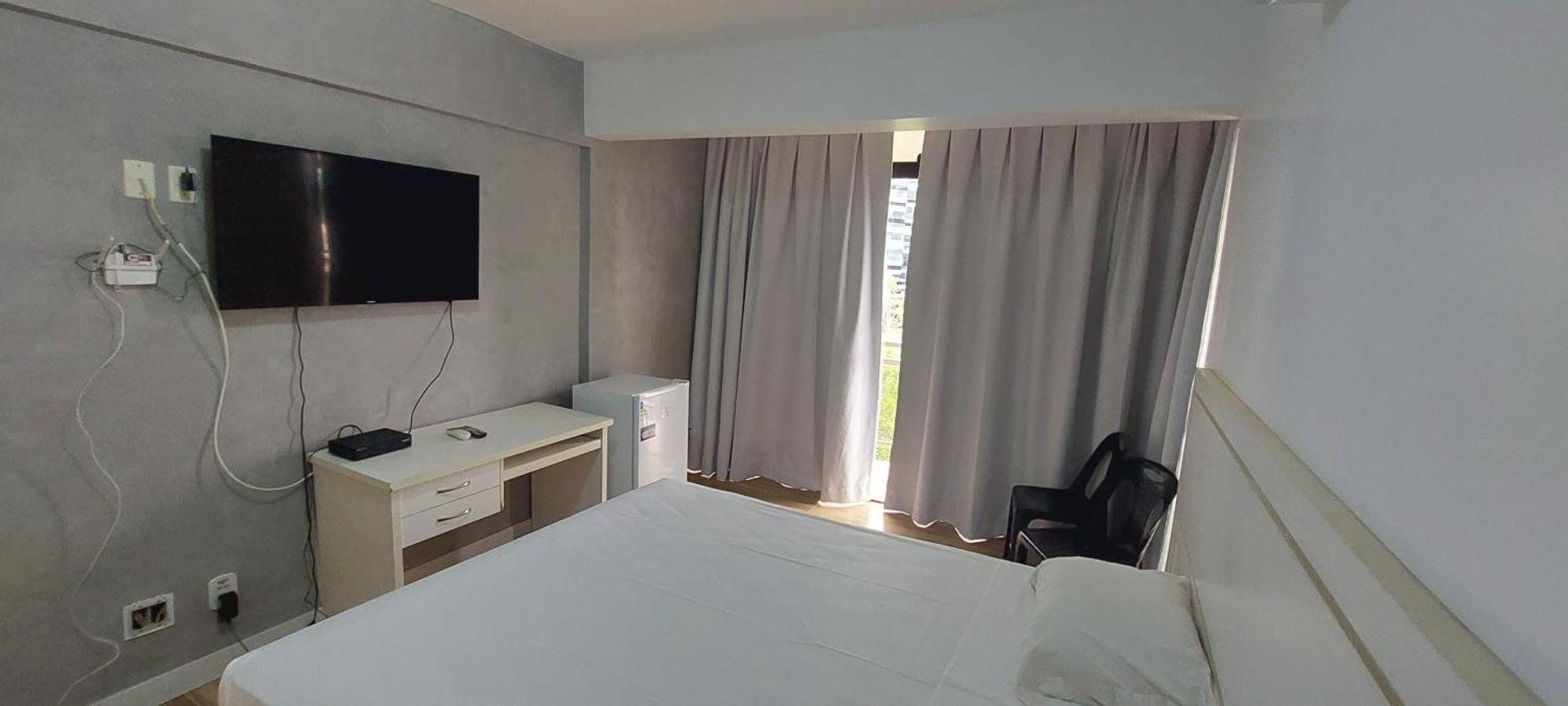 Apartahotel Flat Garvey