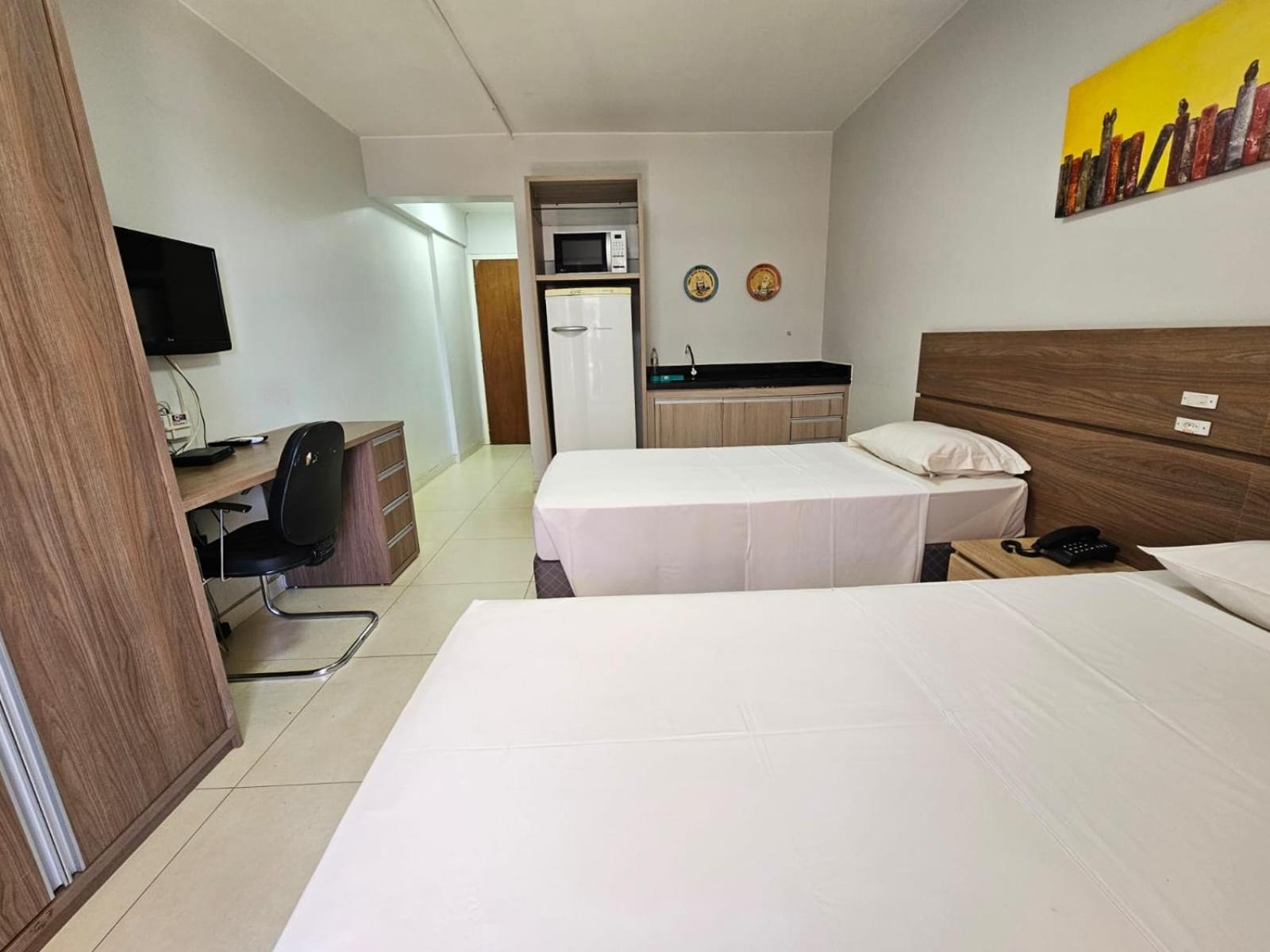 Flat Garvey Apartahotel *