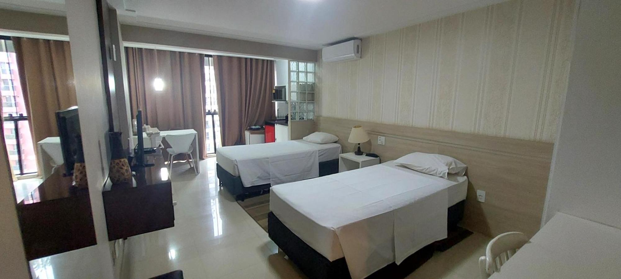 Flat Garvey Apartahotel Brasilia