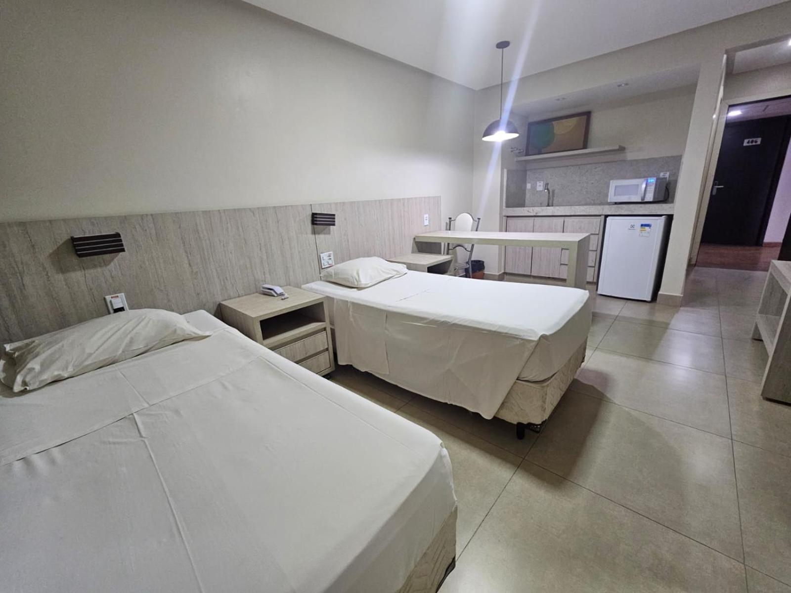 Apartahotel Flat Garvey *