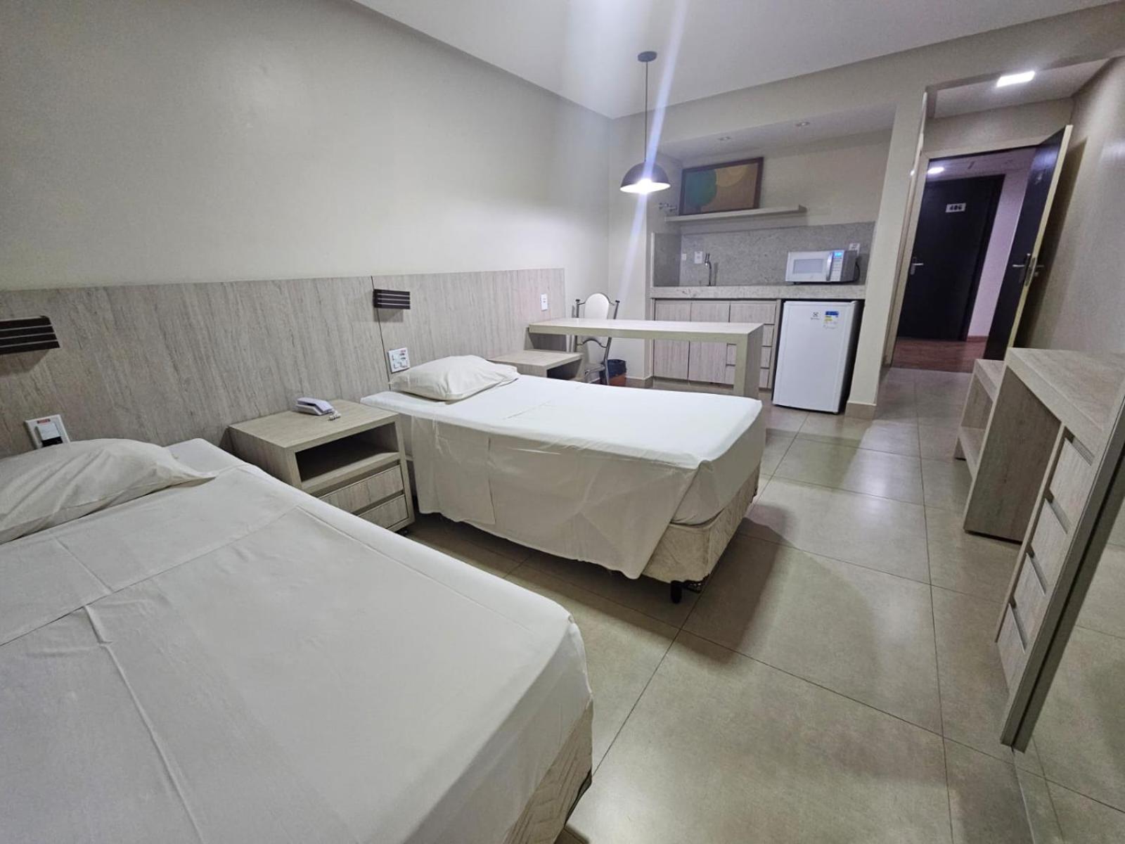 Apartahotel Flat Garvey *