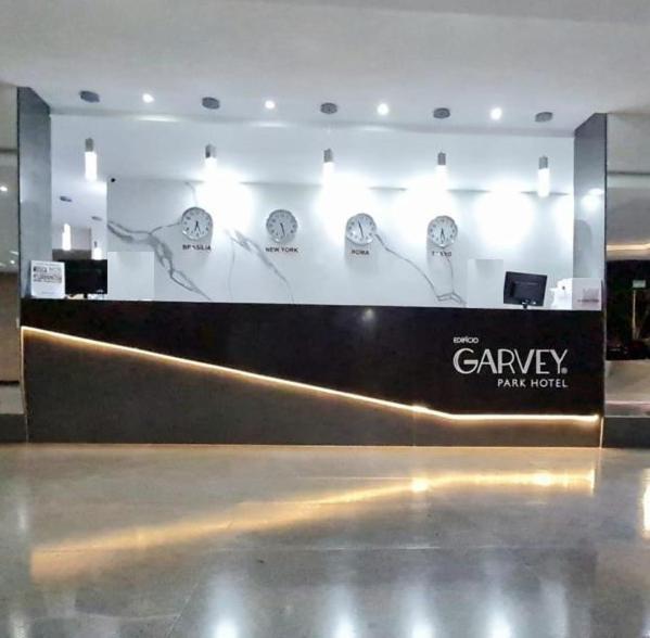Flat Garvey Brasilia