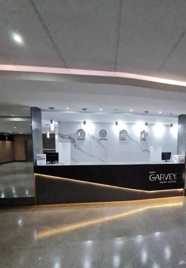 Flat Garvey Apartahotel