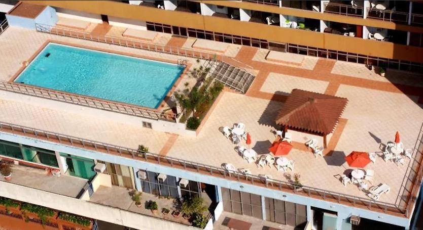 Apartahotel Flat Garvey