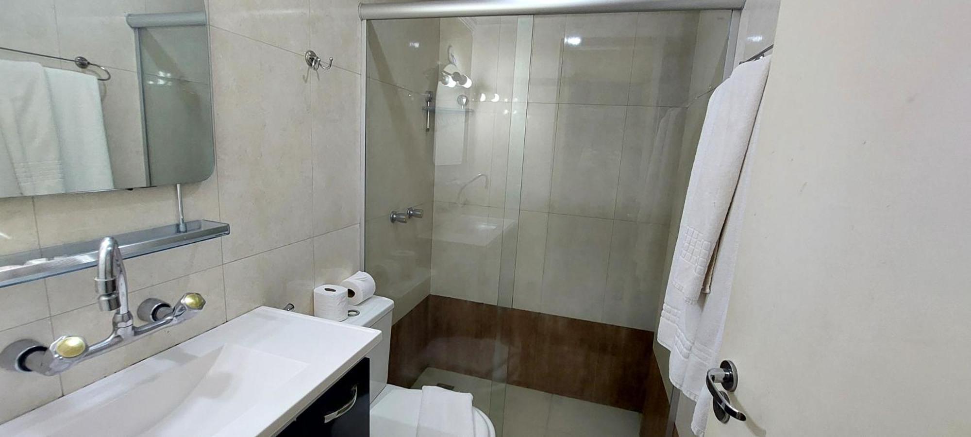 Flat Garvey Apartahotel *