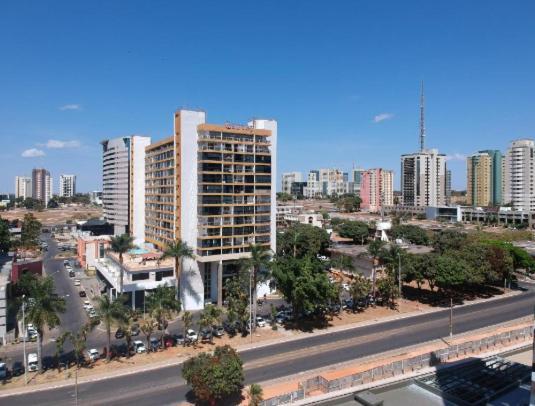 Flat Garvey Brasilia