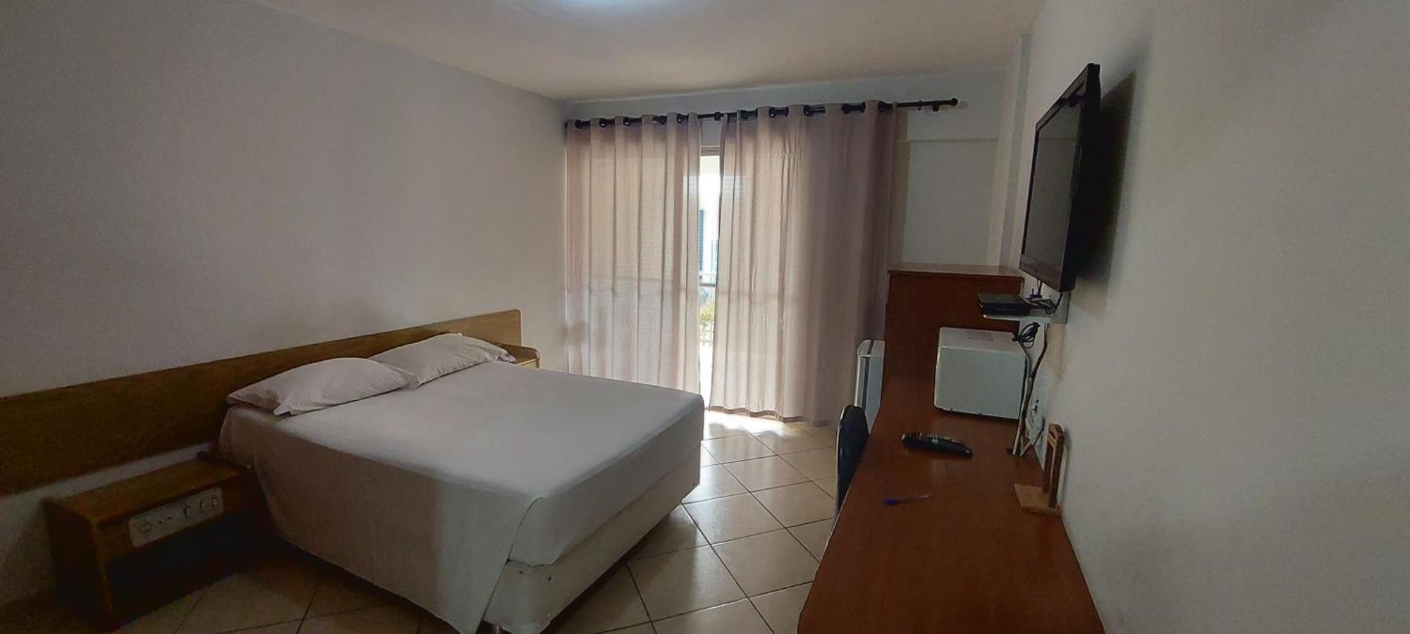 Apartahotel Flat Garvey