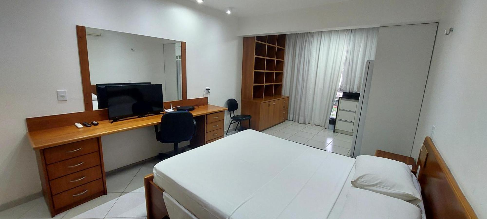 Flat Garvey * Brasilia