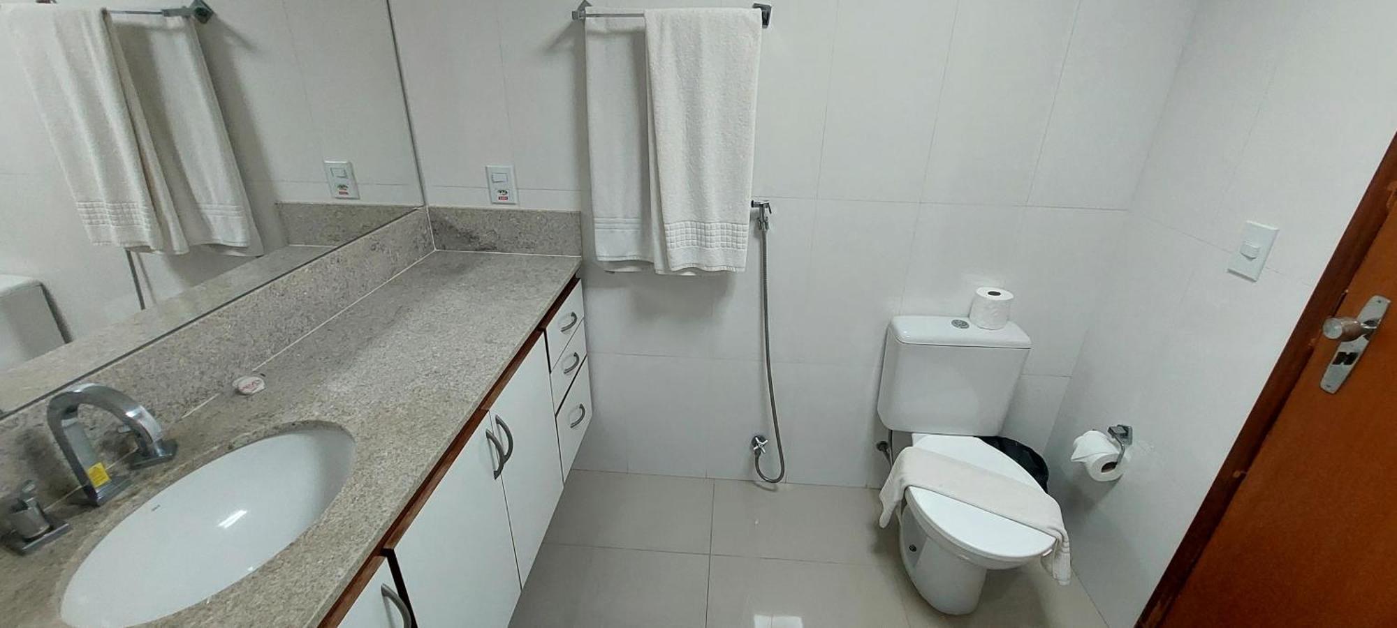 Flat Garvey Apartahotel *