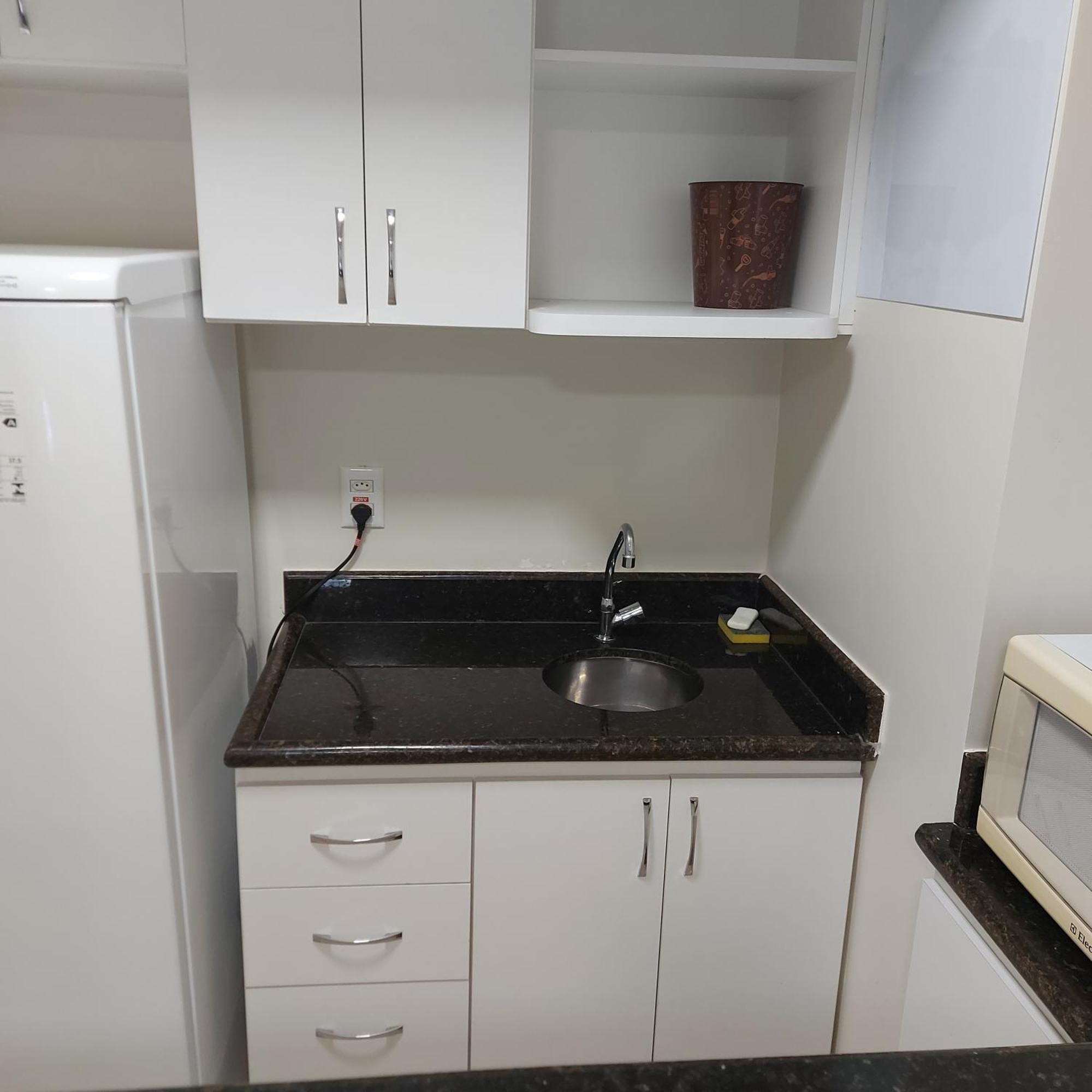 Apartahotel Flat Garvey *