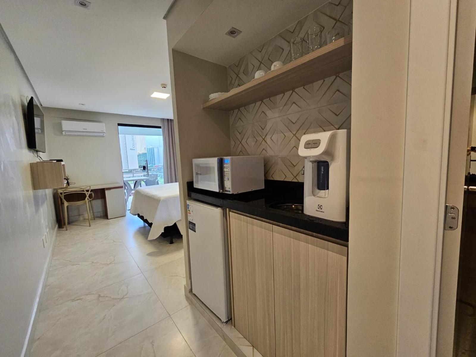 Apartahotel Flat Garvey *